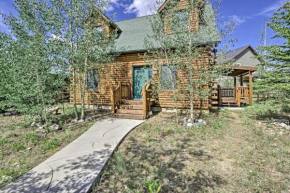 Pet-Friendly Cabin Less Than 1Mi to Downtown Fairplay